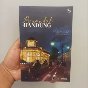 Novel Berandal Bandung By I.A.A - Djiiwaraga