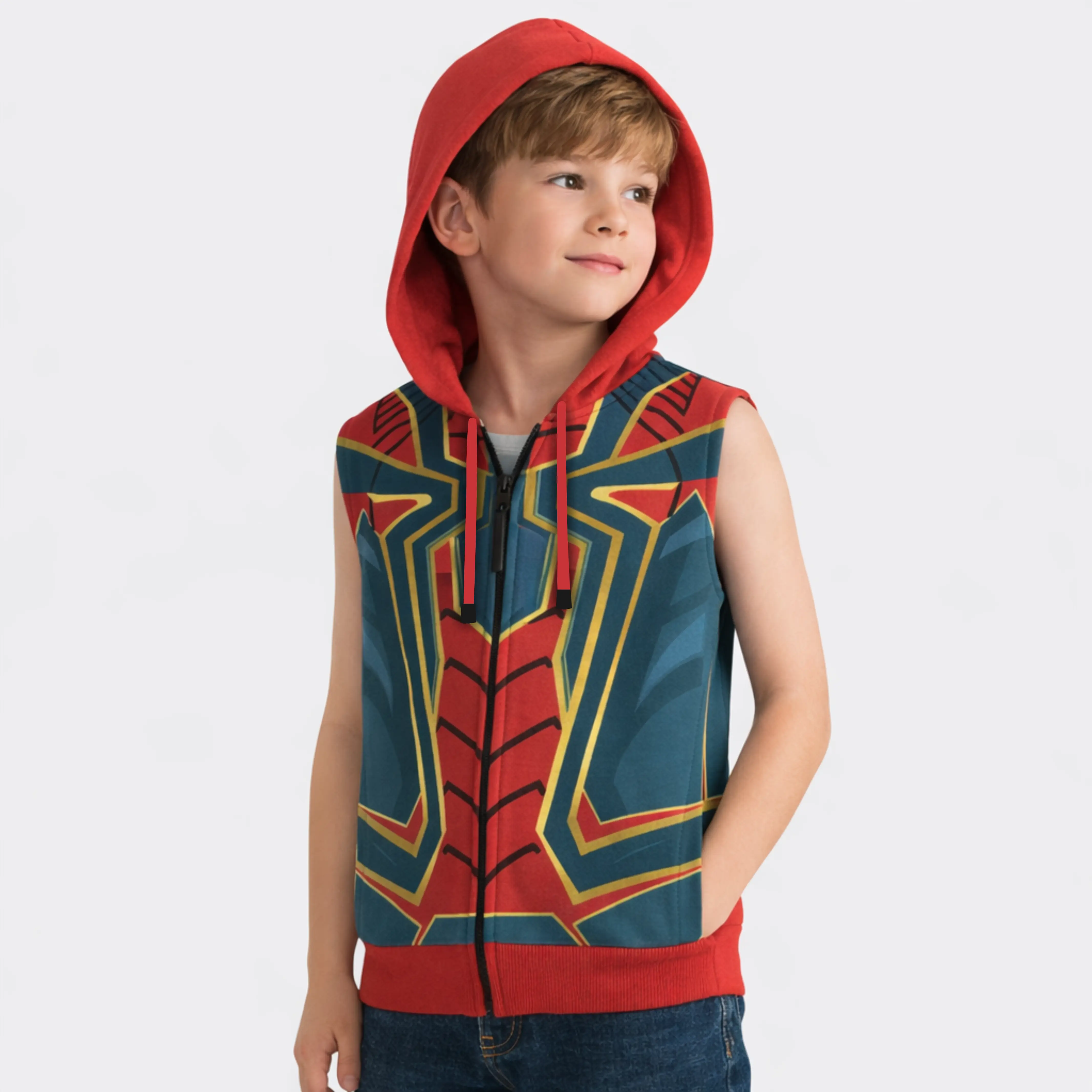 Rompi Anak Spiderman