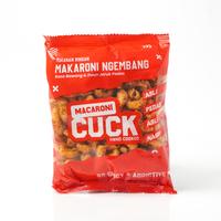 Gambar Macaroni Cuck Makaroni Ngembang Kemasan 80 gr x 2 pcs Snack Cemilan Gurih Asin dari Cugo Food Kota Surabaya 5 Tokopedia