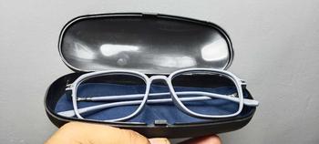 Product Review of Beli 1Gratis 1 Kacamata Minus Frame AR20098  Antiradiasi Blueray Photocromic Bluecromic Kacamata Wanita Lensa Eyewear Glasses from l**h 1