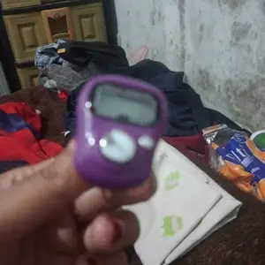 Alat Hitung Digital Tasbih / Tasbih Digital / Tasbih Digital Mini Tally Counter JM