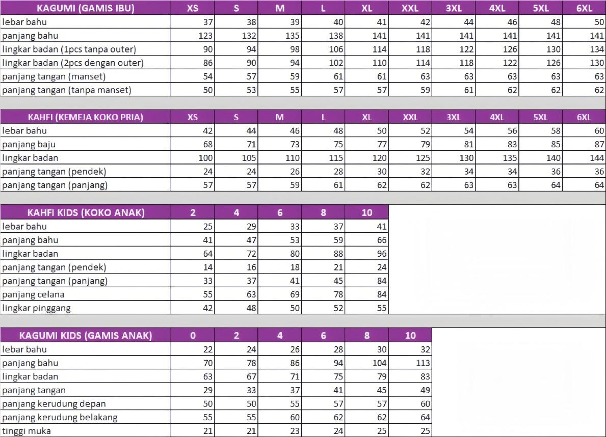 Royal Ethnic Jasmine - Sarimbit Terbaru Ethica 2026  Gamis Muslim Keluarga Couple Lebaran Pasangan Dewasa