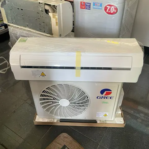 Điều hoà treo tường GREE - Máy lạnh treo tường GREE, thiết kế hiện đại, hiệu suất cao, phù hợp cho mọi không gian