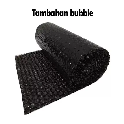 Extra Bubble Wrap / Bubble Tambahan Untuk Packing