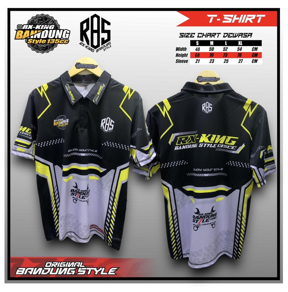 jersey krah racing kaos racing rxkingbandungstyle135cc