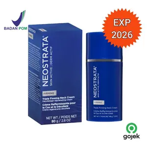 Neostrata Triple Firming Neck Cream 80g Krim Pengencang Leher
