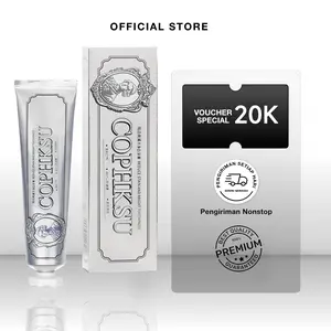 COPHKSU Whitening Mint Toothpaste【Size: 100ml】