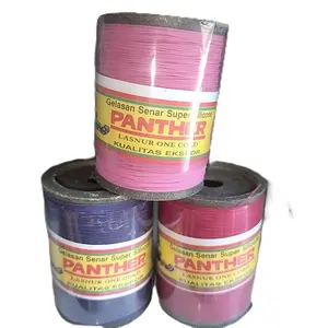 gelasan jr rata merk random.  satu pcs