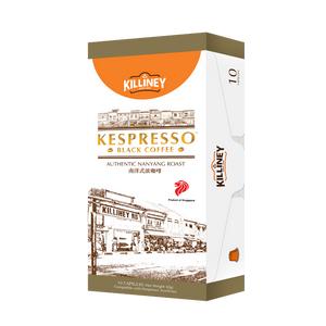Killiney Kespresso Black Coffee (Nespresso Compatible Capsule Pods)