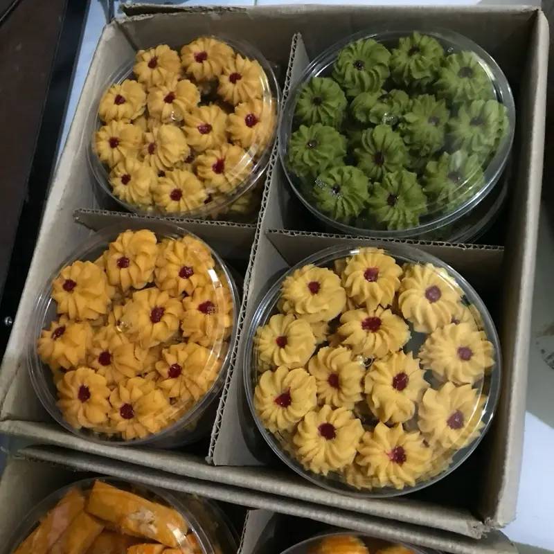 Kue Kering Lebaran Gift Hadiah pilih rasa di note 3