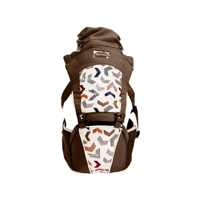 Hipseat ARTSY COKLAT