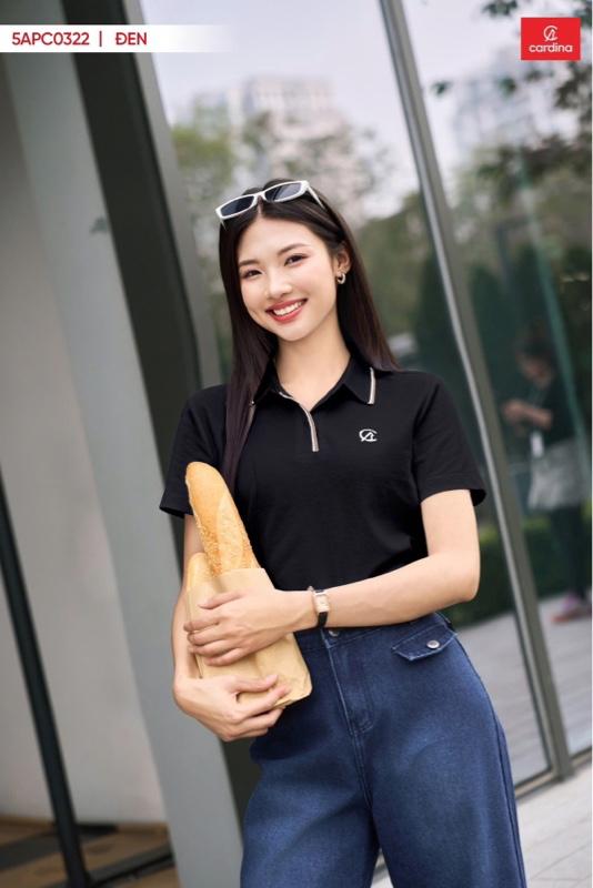 Product Introduction of Áo phông cao cấp hãng Cardina 6