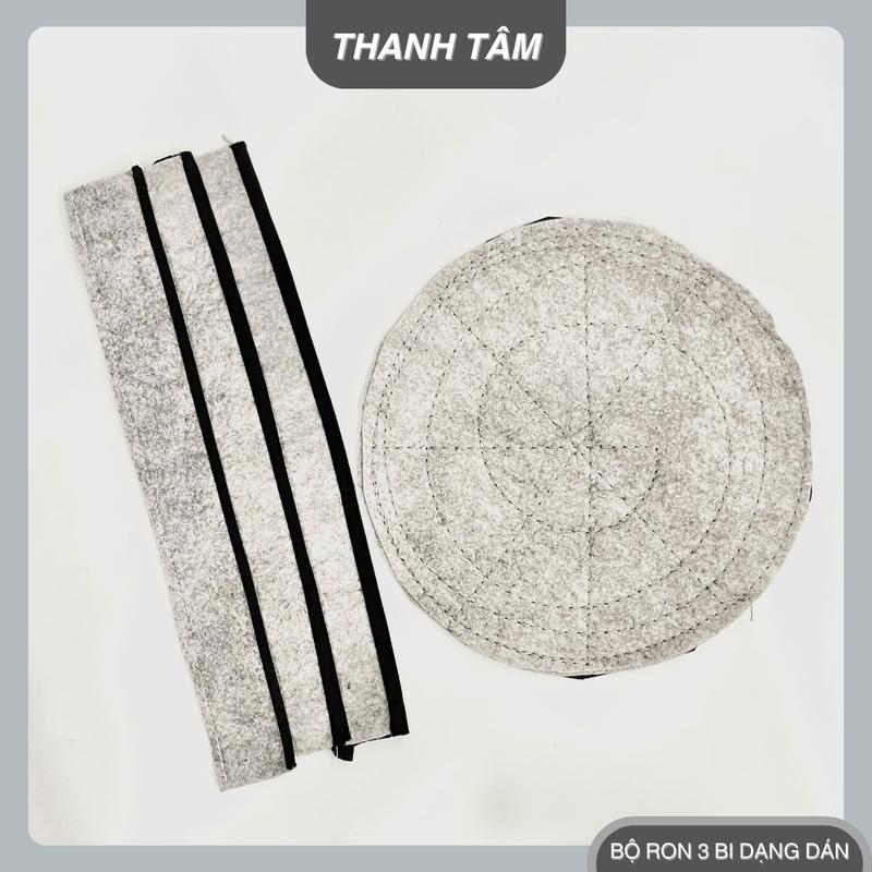 Bộ Ron Dành Cho Máy Đánh 3 Bi Bida