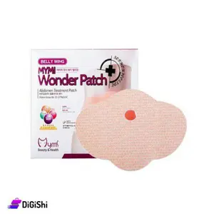 Patch Koyo Belly Full - Untuk Penggunaan Pada Perut