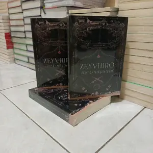 Novel Zeyvhiro By Fiafapure