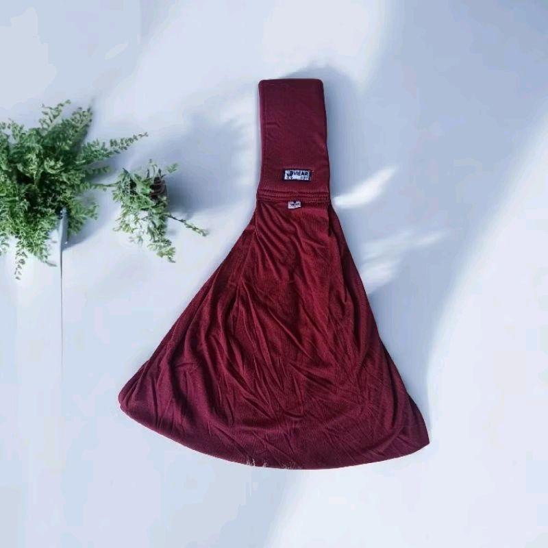 gendongan samping bayi/geos busa SNI ViEAR BABY UKURAN S M L XL 2