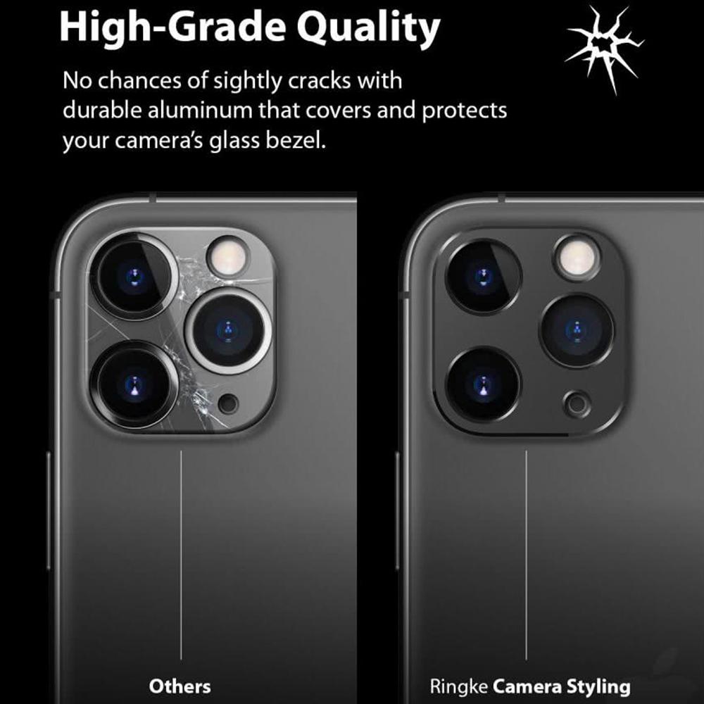 Lens Protector Camera iPhone 11 Pro / Max / 11 Ringke Pelindung Kamera