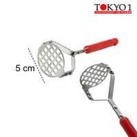 Gambar Tokyo1 Pasto-Mini Smasher Penumbuk kentang 214372 dari TOKYO 1 Kota Administrasi Jakarta Utara 1 Tokopedia