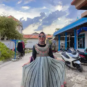 Dress wanita india viral anju