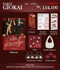 Gambar Buku Novel Pretty Revenge - Tekad - Bumi Fiksi dari BumifiksiJakarta_NEW Kota Administrasi Jakarta Selatan 2 Tokopedia