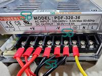 Gambar powersupply dc36volt sarang tawon DC 36volt power supply dahao PDF 320-36 output dc 36v power supply mesin bordir komputer 1 kepala single head kimdoosky sarang tawon DC36V power supply box bordir komputer lungxiang dc 36volt powersupply DC 36 VOLT azura dari Sutra Bordir Kota Administrasi Jakarta Barat 2 Tokopedia