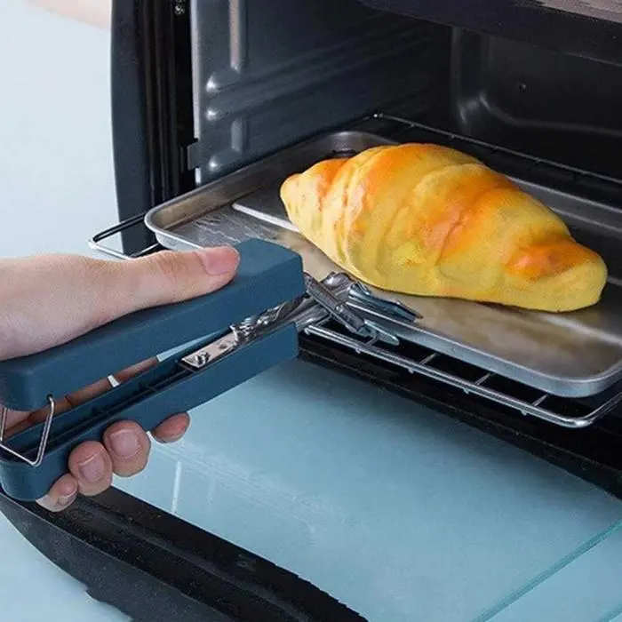 Penjepit Panci Piring Mangkok Anti Panas Clipper Bowl