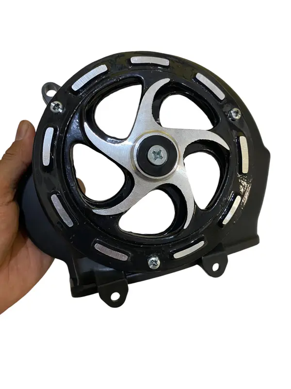 SPINNER BEAT PGM FI TUTUP FILTER SPINER SHURIKEN BEAT PGM FI SPINNER SCOOPY PGM FI TUTUP KIPAS BEAT STARTER KASAR TUTUP  KIPAS SCOOPY STARTER KASAR TUTUP KIPAS SPINNER BEAT TUTUP KIPAS SPINNER SCOOPY 5