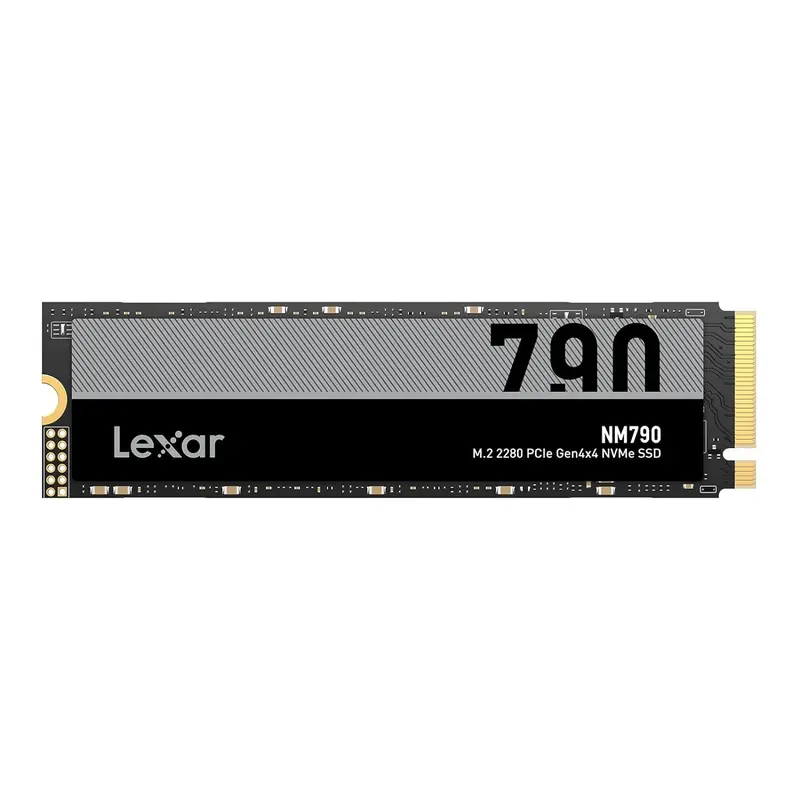 Lexar SSD NM790 M.2 NVMe PCIe 2280 Gen 4X4 - 1TB 1