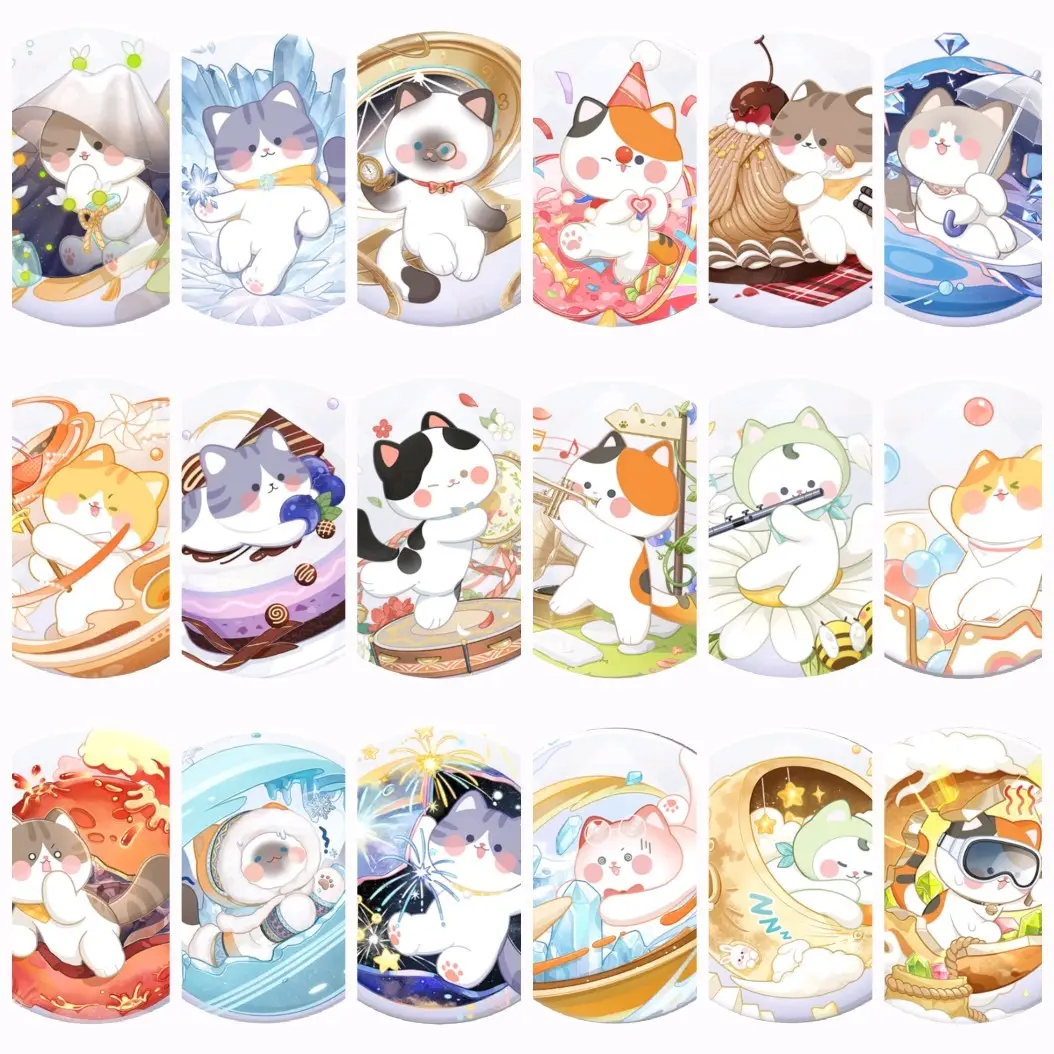 [UNOFFICIAL] STIKER KITTY BADGES