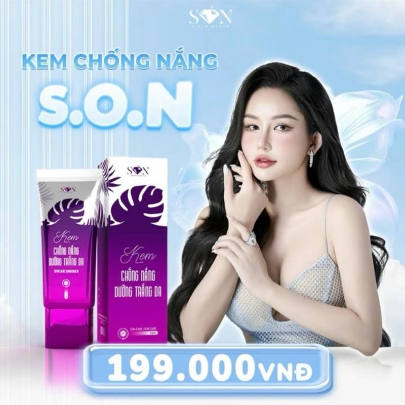 KEM CHỐNG NẮNG DƯỠNG TRẮNG 0