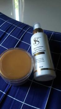 Product Review of [DAPAT 2] BELI 1 AMPOULE HEXYLRESORCINOL + DAPAT 1 GLUTA SOAP from B**a M**i 2