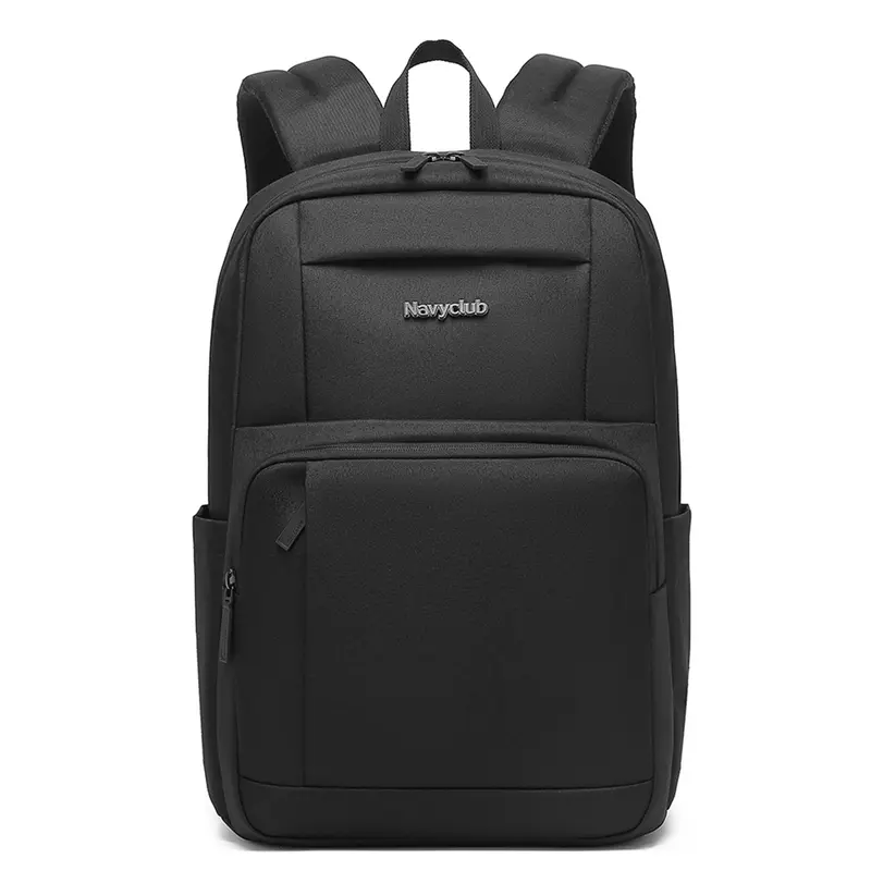 Navy Club Tas Ransel Laptop HIF - Backpack Daypack Up to 15 Inch Tas Pria Wanita 0