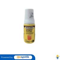 Gambar BETADINE LARUTAN 5 ML BOTOL dari Apotek Anugerah Nanda by GoApotik Kota Administrasi Jakarta Timur 1 Tokopedia