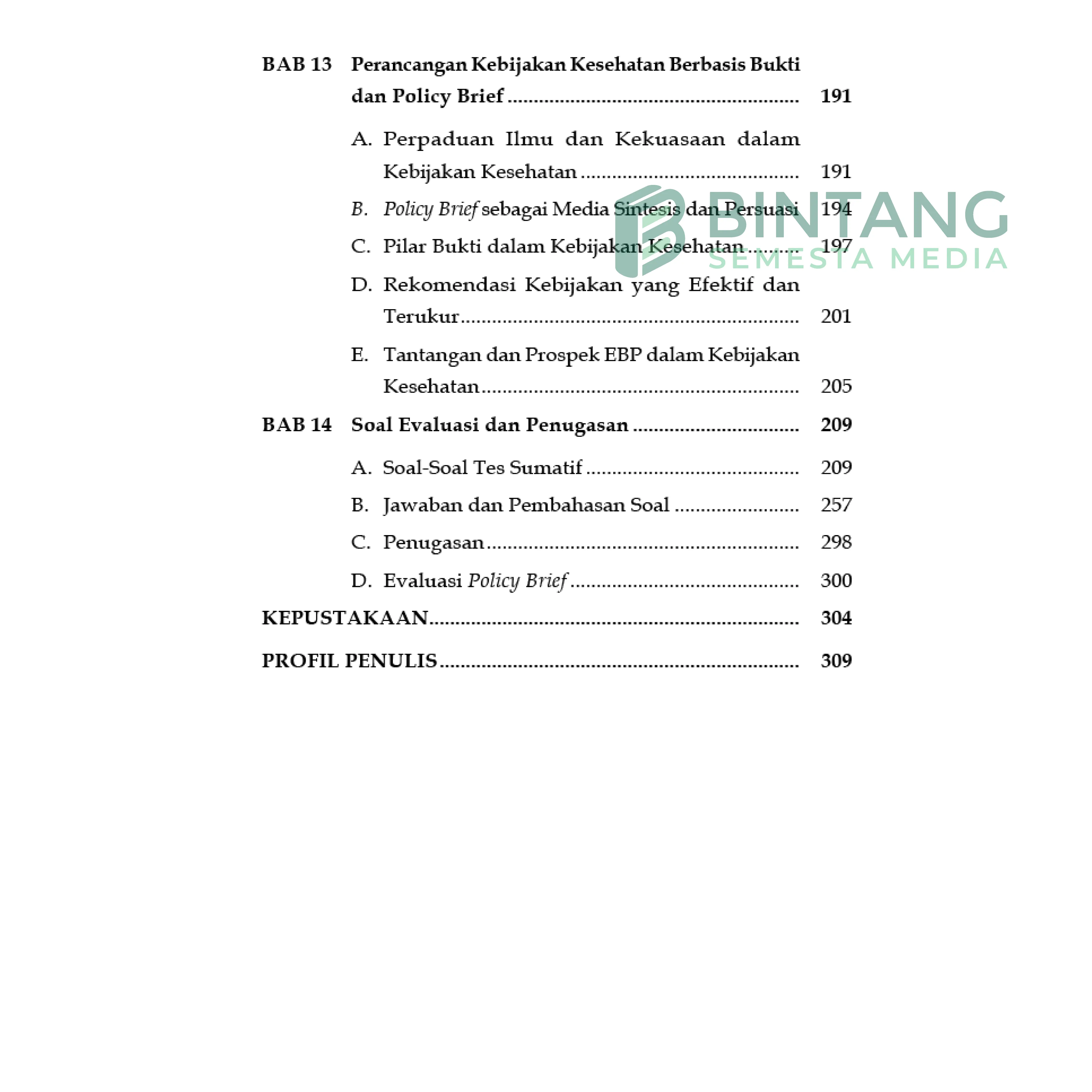 Politik dan Kebijakan Kesehatan - Prof. dr. Hardisman, M.HID., Dr.PH.