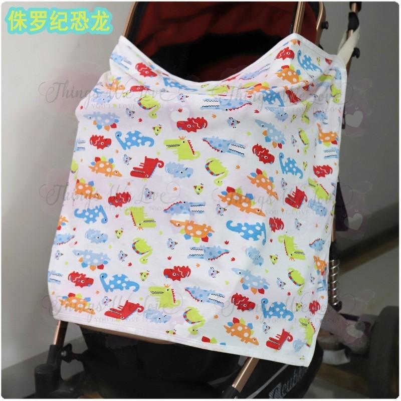 Product Introduction of [SG SELLER] Nursing Shawl (Type D) Breastfeeding Cover Stroller Car Seat Cot Comfortable Breathable Light Weight 17