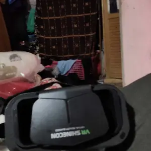 Shinecon VR Box IMAX Virtual Reality Glasses G10 Untuk HP max 7 inch Material ABS Berkualitas Tali Elastis Nyaman Lensa Bulat Lebar Desain Ergonomis Kompatibel 4.7-7 inch