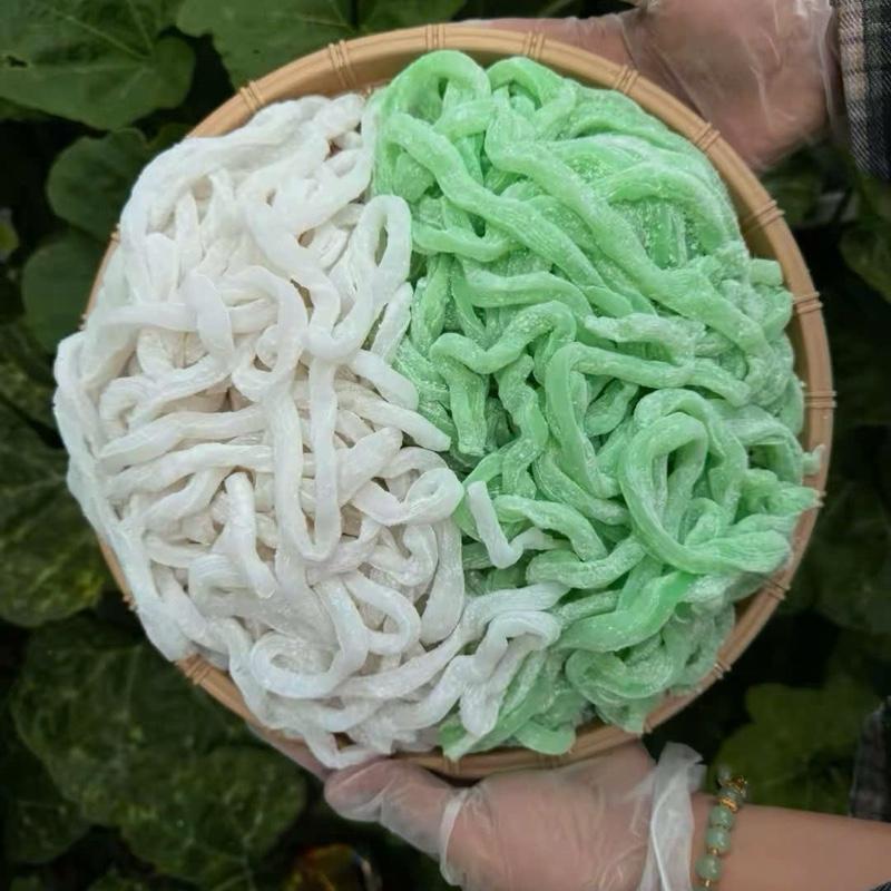 2 Kg BÁNH CANH BỘT GẠO XẮT DAI NGON MỀM DẺO