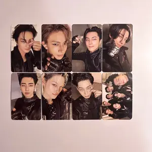 Enhypen Photocard Official Jacket