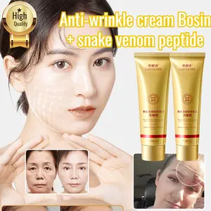Collagen Cream Siang Malam Retinol Cream Anti Aging Perbaikan Retinol Night Cream Penghilang Flek Hitam Whitening Collagen Whitening Cream 50g whitening flek hitam Mencerahkan Wajah Mengencangkan Hyaluronic