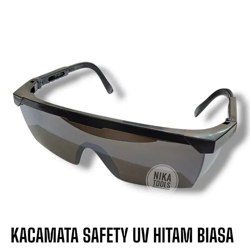 Kacamata UV Uvex Clear Safety Kacamata Las Gurinda Gerinda 2