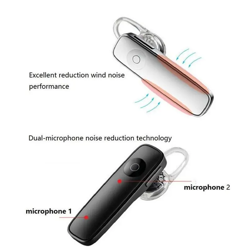 Headphone modis headphone bluetooth nirkabel headphone berkualitas tinggi tautan cepat Built-in Microphone 1