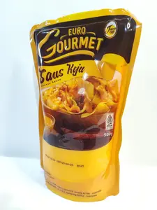 Euro Gourmet Saus Keju 500 gram - Cheese Sauce - Saos