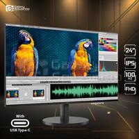 Gambar AOC 24B3CA2 24 iNCH IPS 1ms 100Hz FHD Gaming Monitor With Type-C Connection dari GASOL KALIURANG Kota Malang 1 Tokopedia