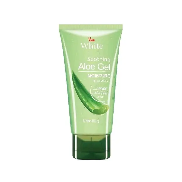 Viva Aloe Vera Gel Dingin Untuk Semua Jenis Kulit Kering 0