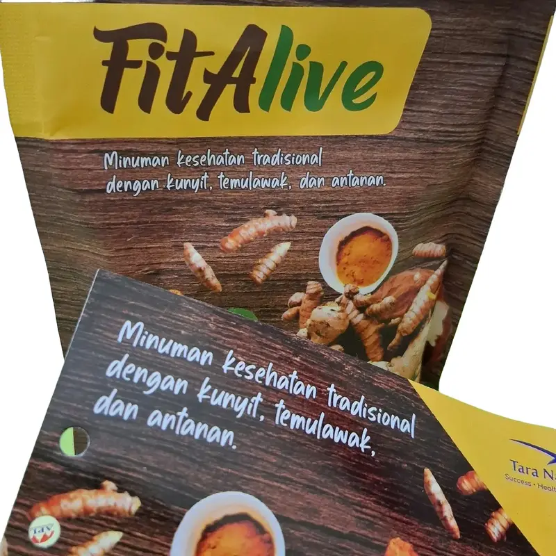 fitaLive minuman kesehatan 0