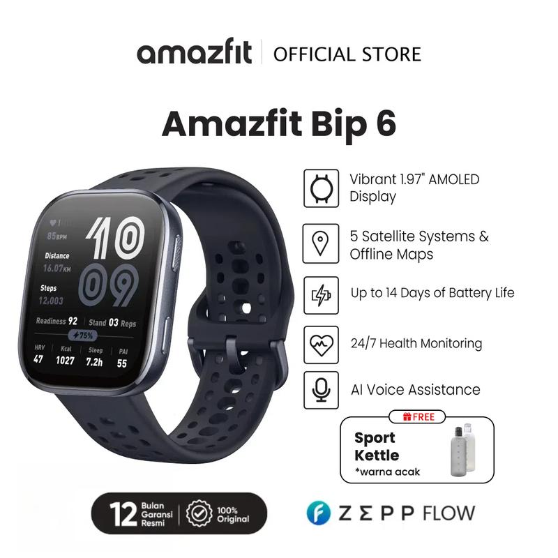 Smart Watch Funciones De Amazfit Bip Smartwatch Amazfit Amazfit