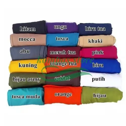 PROMO BELI 1 PAKET dapat 8PC LEGGING PANJANG WANITA/CELANA LEGGING COD 01 6