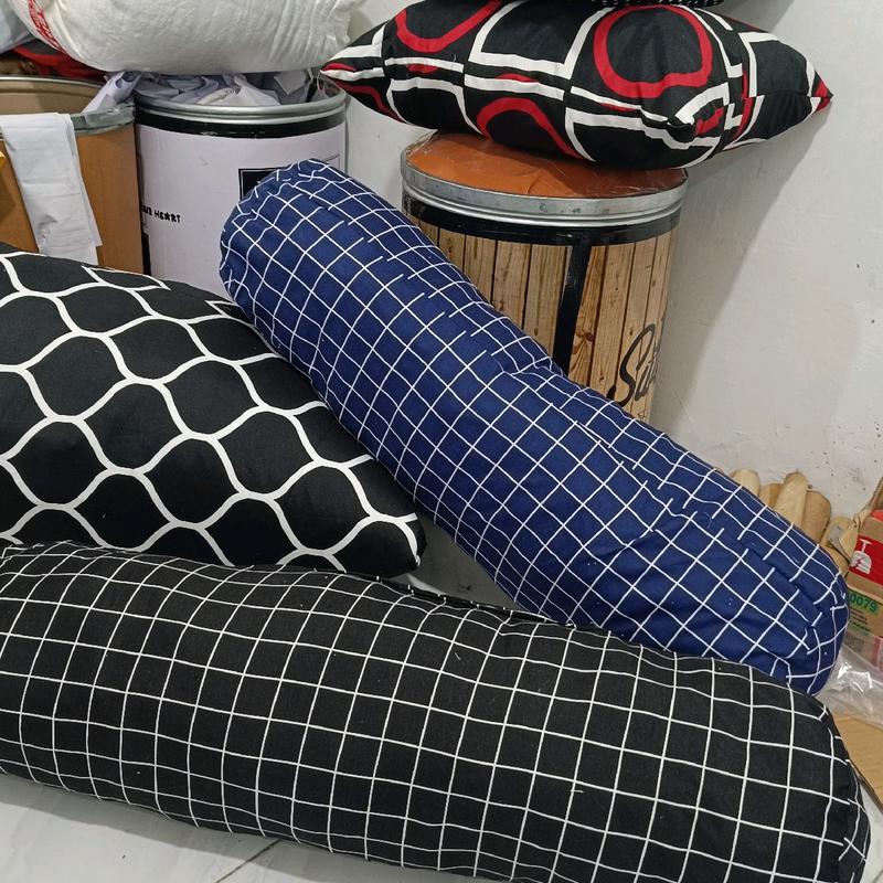 Bantal Tidur Empuk Isisan Busa - Model Terbaru - Bed guling 4