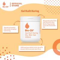 Gambar Bio Oil - Dry Skin Gel 200ml [Twin Pack] dari Bio Oil - Indonesia Kota Administrasi Jakarta Barat 3 Tokopedia