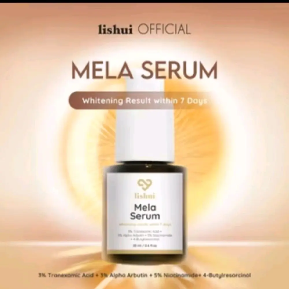 2 MELA SERUM MALAM